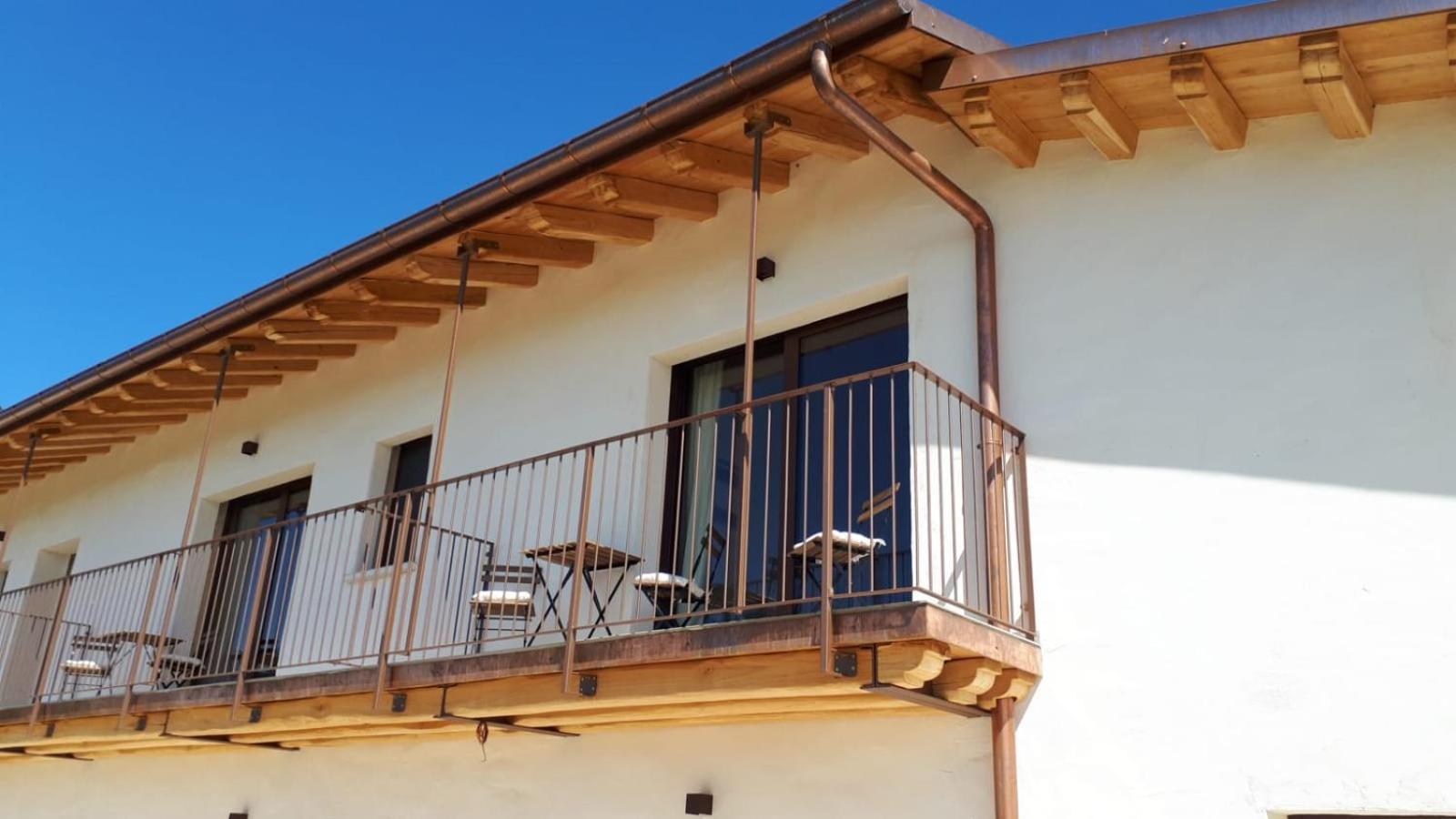 Agriturismo La Pina Tarzo Exterior foto